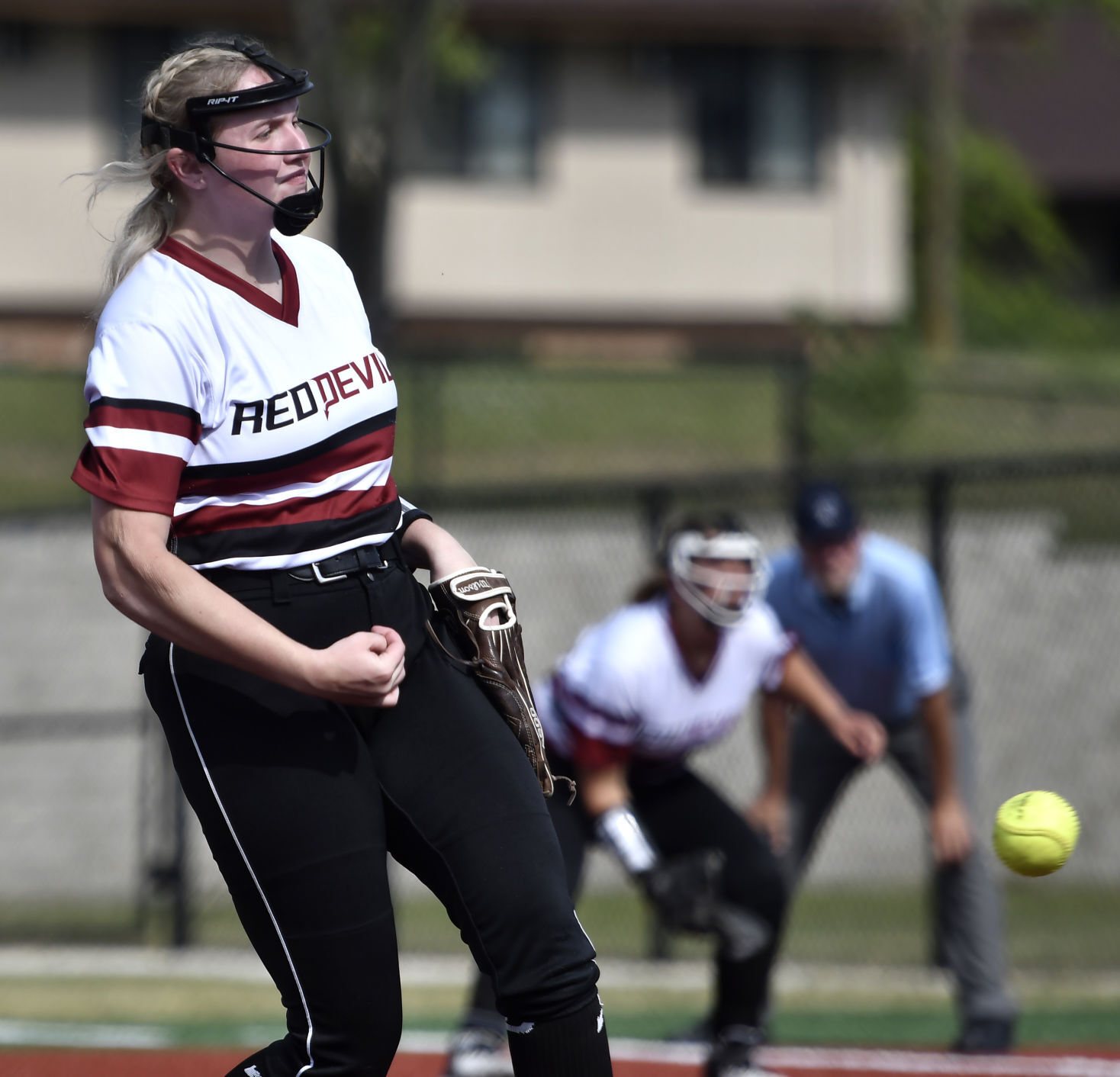 INDIAN TRAIL VS BRADFORD SOFTBALL